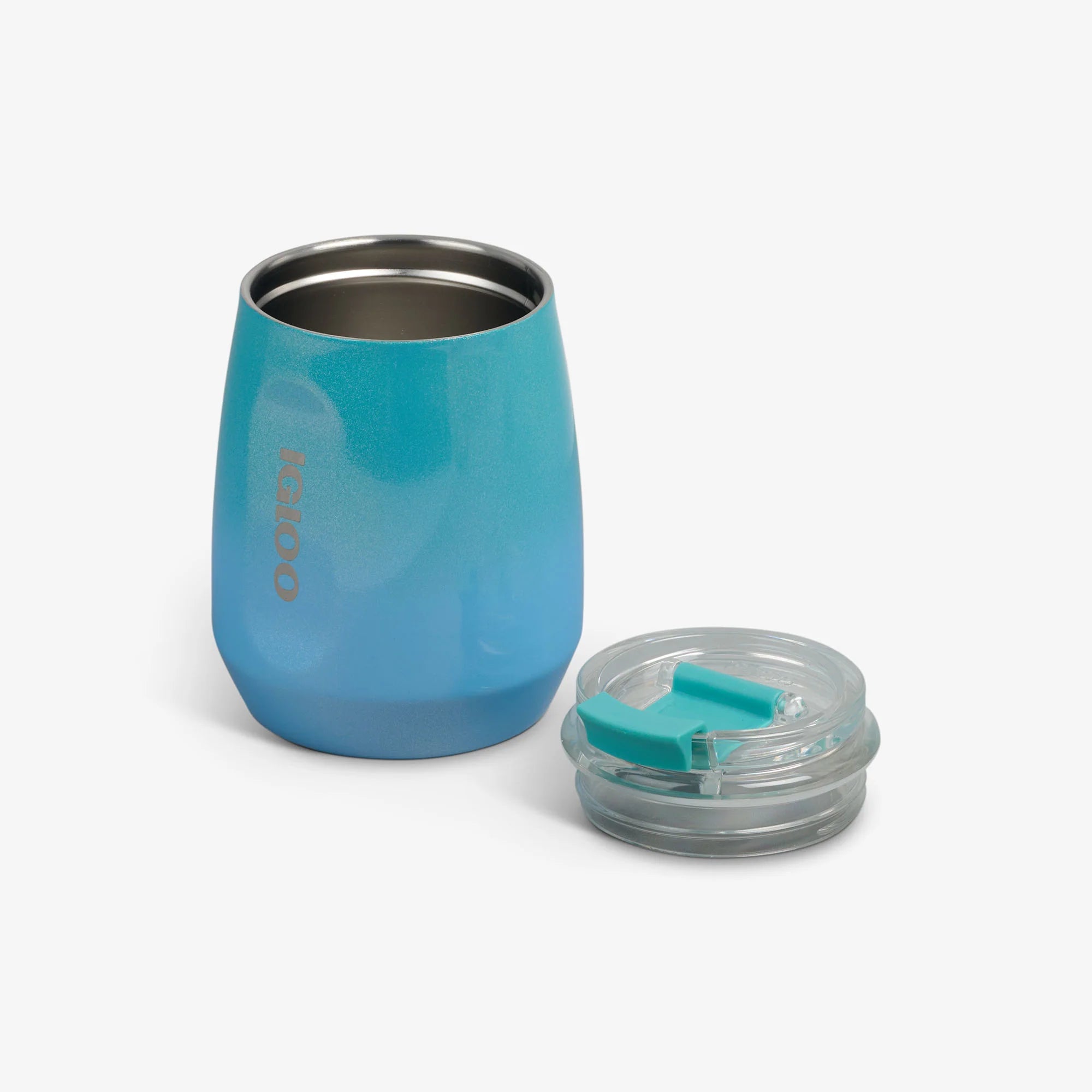 Igloo Travel Durable Cooler 10 Oz Wine Tumbler - Image 22