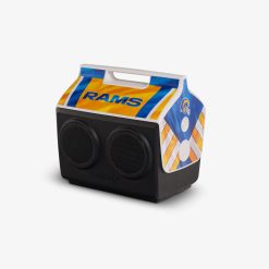 Alternative view of Igloo Insulated Cooler Durable Cooler Los Angeles Rams KoolTunes™