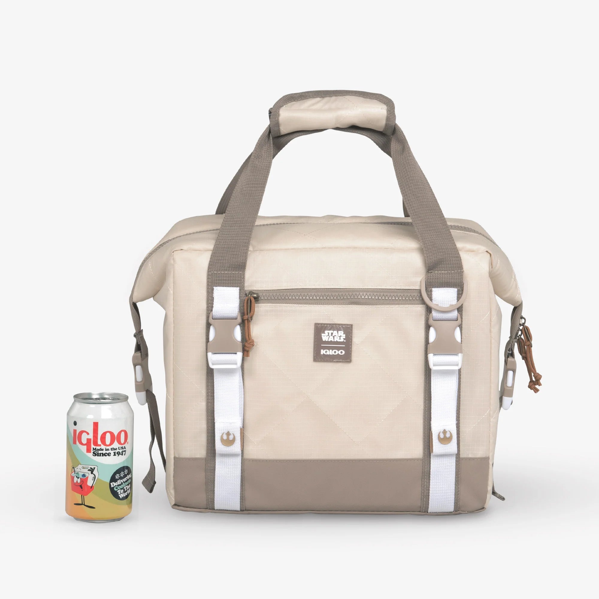 Igloo Insulated Cooler Collectible Gift for Fans Cooler Star Wars Princess Leia? Tote Cooler Bag - Image 5