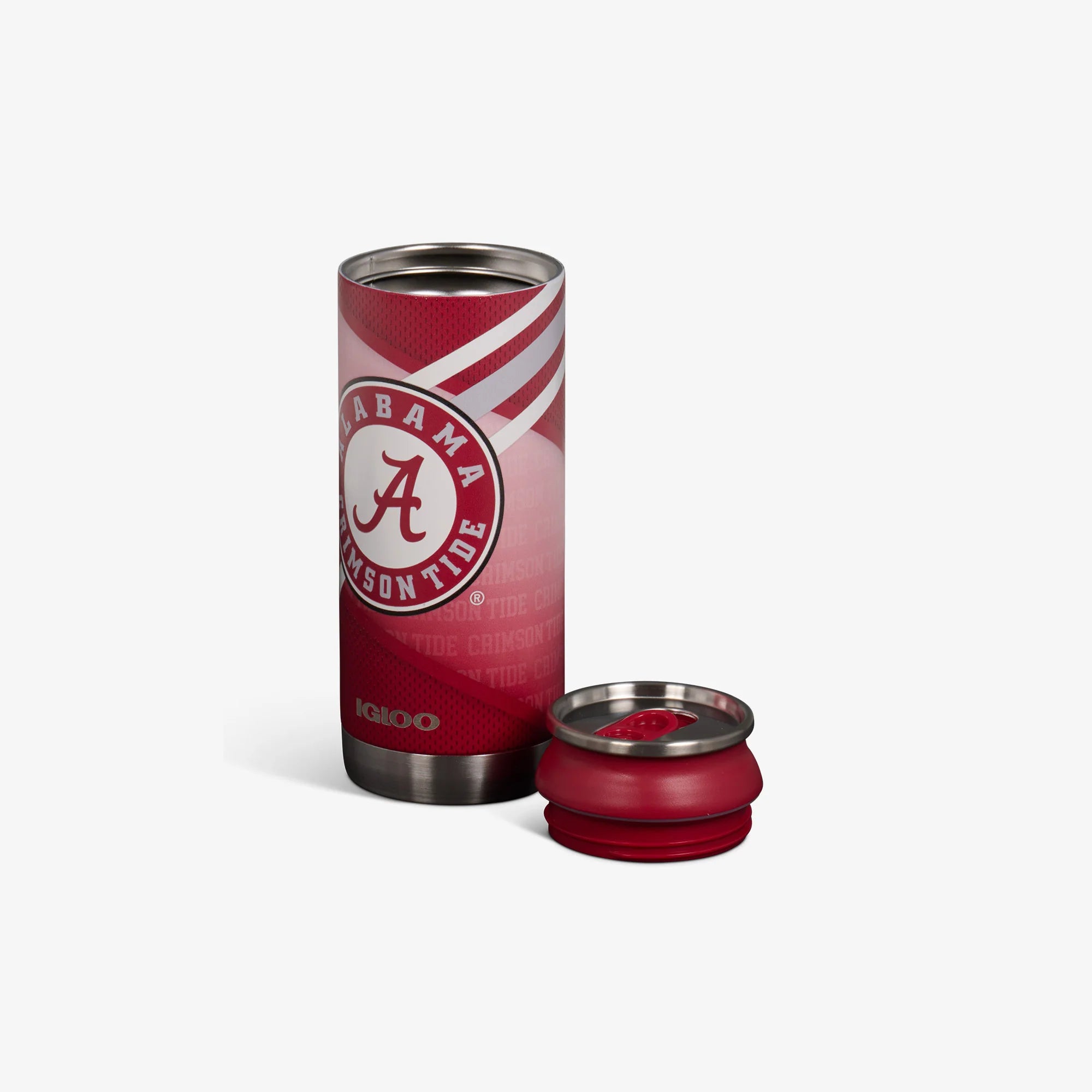 Igloo Insulated Cooler Durable Cooler The University of Alabama™ 16 Oz Can - Image 4