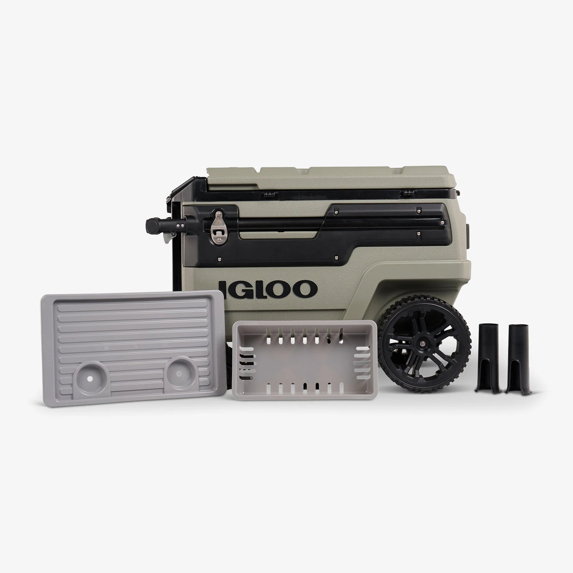 Igloo Large Cooler Insulated Cooler Outdoor Cooler Trailmate® Journey 70 Qt Cooler - Image 77