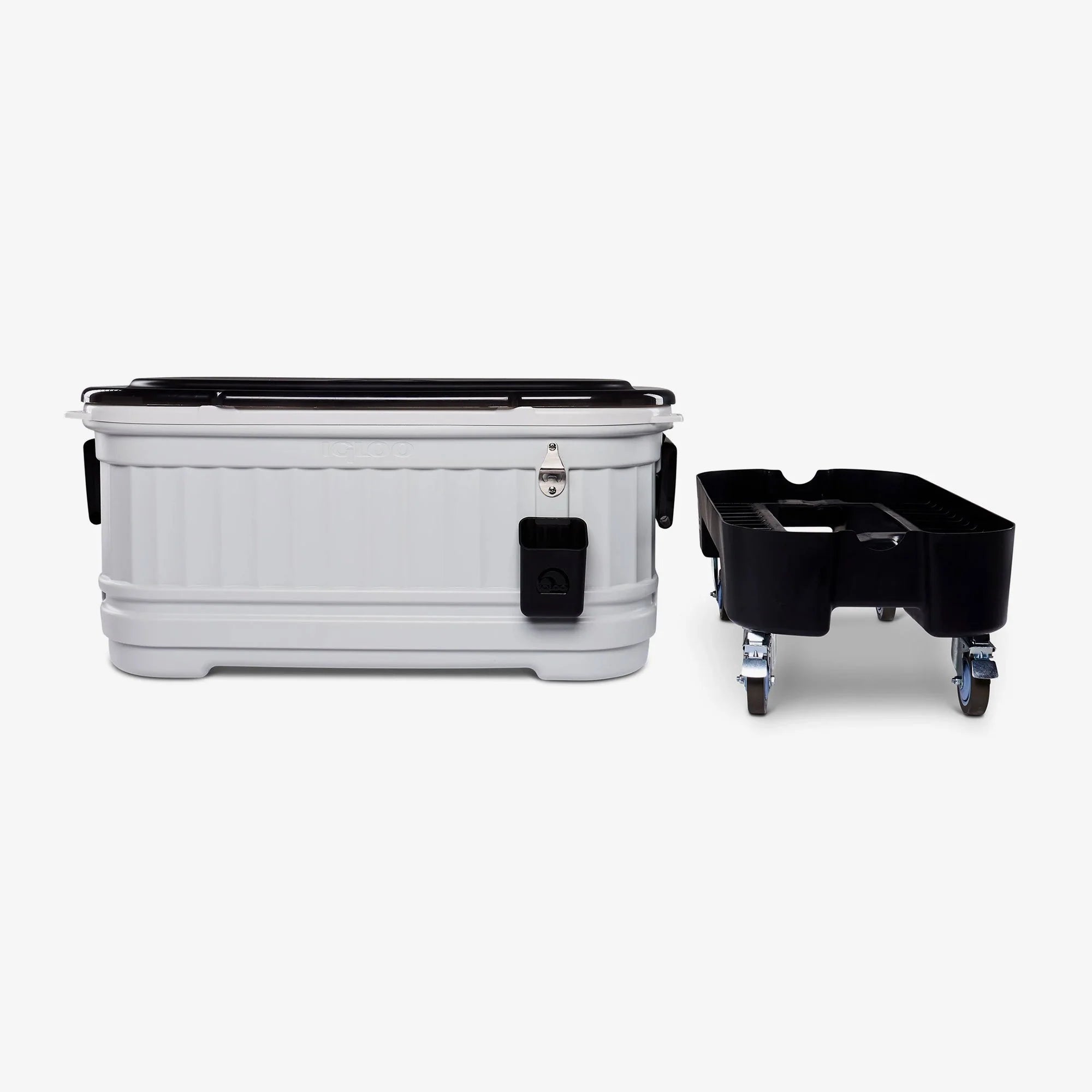 Igloo Large Cooler Insulated Cooler Durable Cooler Party Bar 125 Qt Cooler - Image 32
