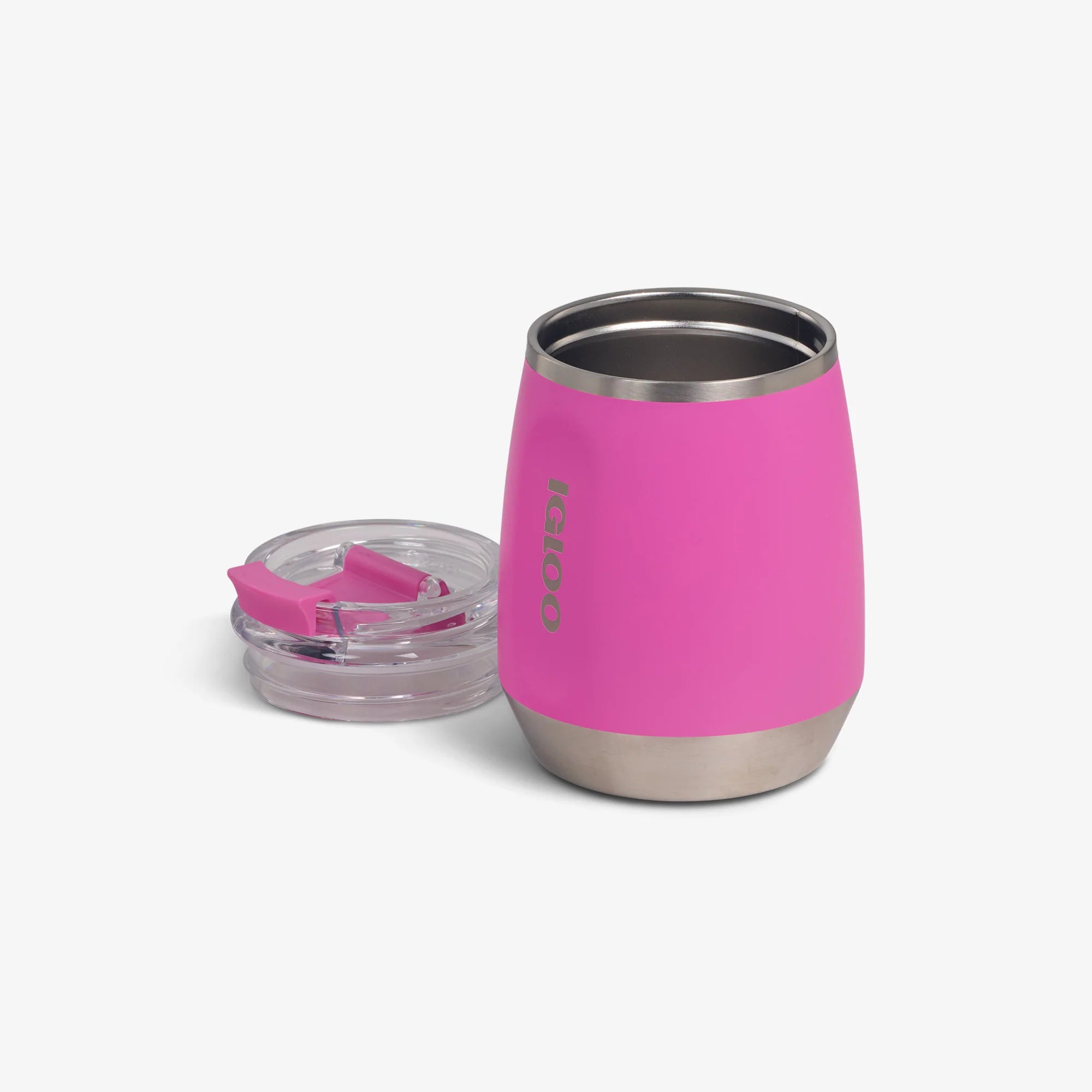 Igloo Travel Durable Cooler 10 Oz Wine Tumbler - Image 52