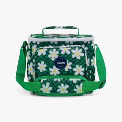 Igloo Portable Cooler Durable Cooler Retro Square Lunch Bag