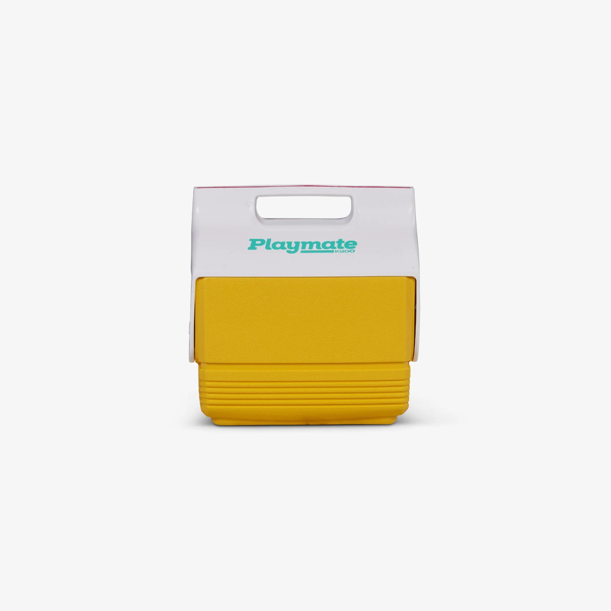 Igloo Personal Cooler Insulated Cooler Durable Cooler Retro Playmate Mini 4 Qt Cooler - Image 5