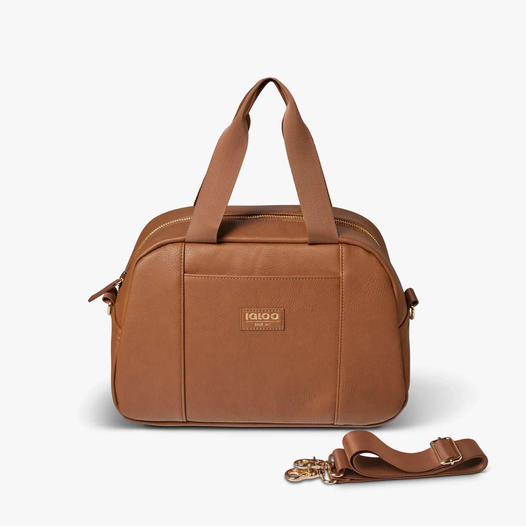 Igloo Insulated Cooler Durable Luxe? Satchel Cooler Bag - Image 5