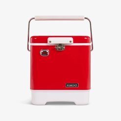 Igloo Large Cooler Insulated Cooler Durable Cooler Legacy 20 Qt Cooler