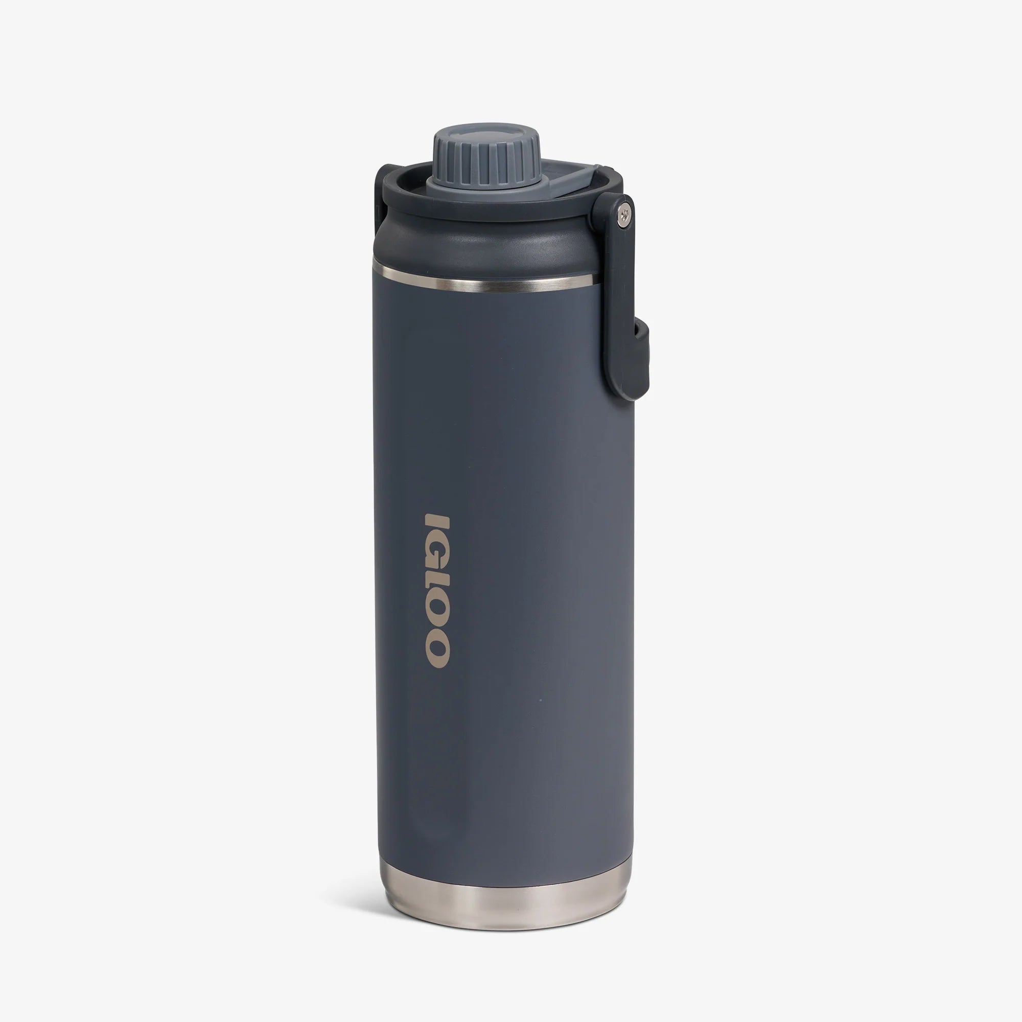 Igloo Insulated Cooler Durable Cooler 46 Oz Twist Flip'n'Sip Chug Bottle - Image 26