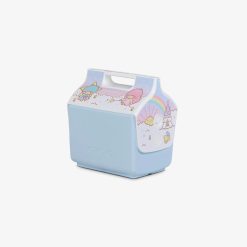 Alternative view of Igloo Personal Cooler Insulated Cooler Durable Cooler Sanrio? Little Twin Stars Little Playmate 7 Qt Cooler