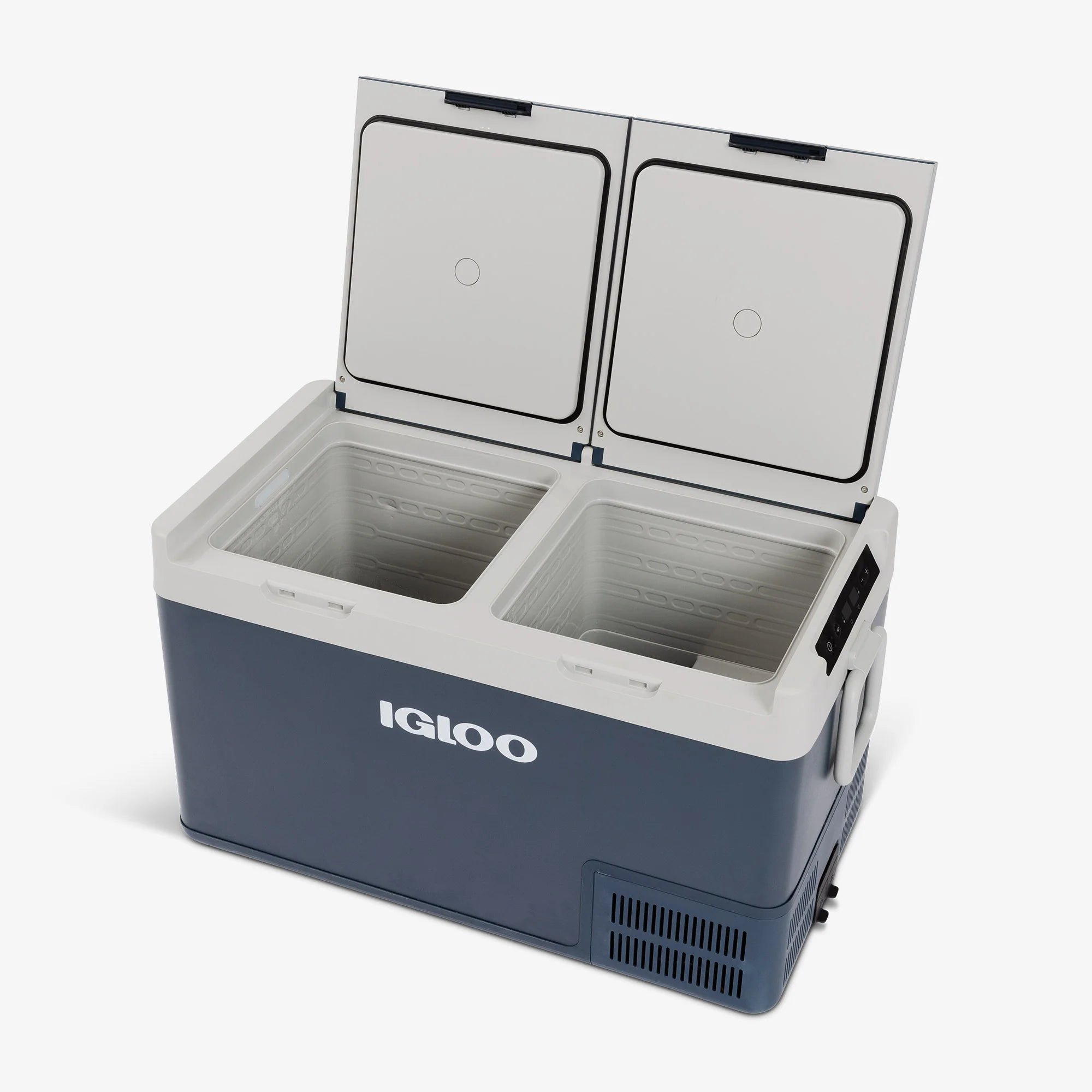 Igloo Insulated Cooler Durable Cooler ICF 80DZ - Image 3