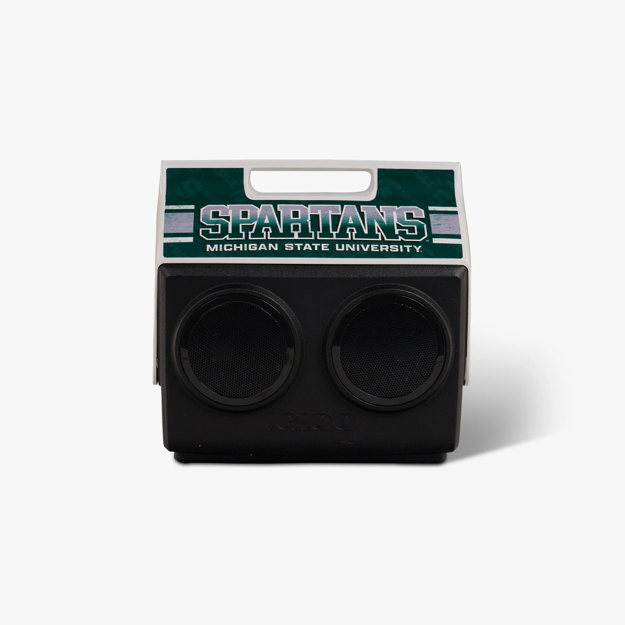 Igloo Insulated Cooler Durable Cooler Michigan State University? KoolTunes