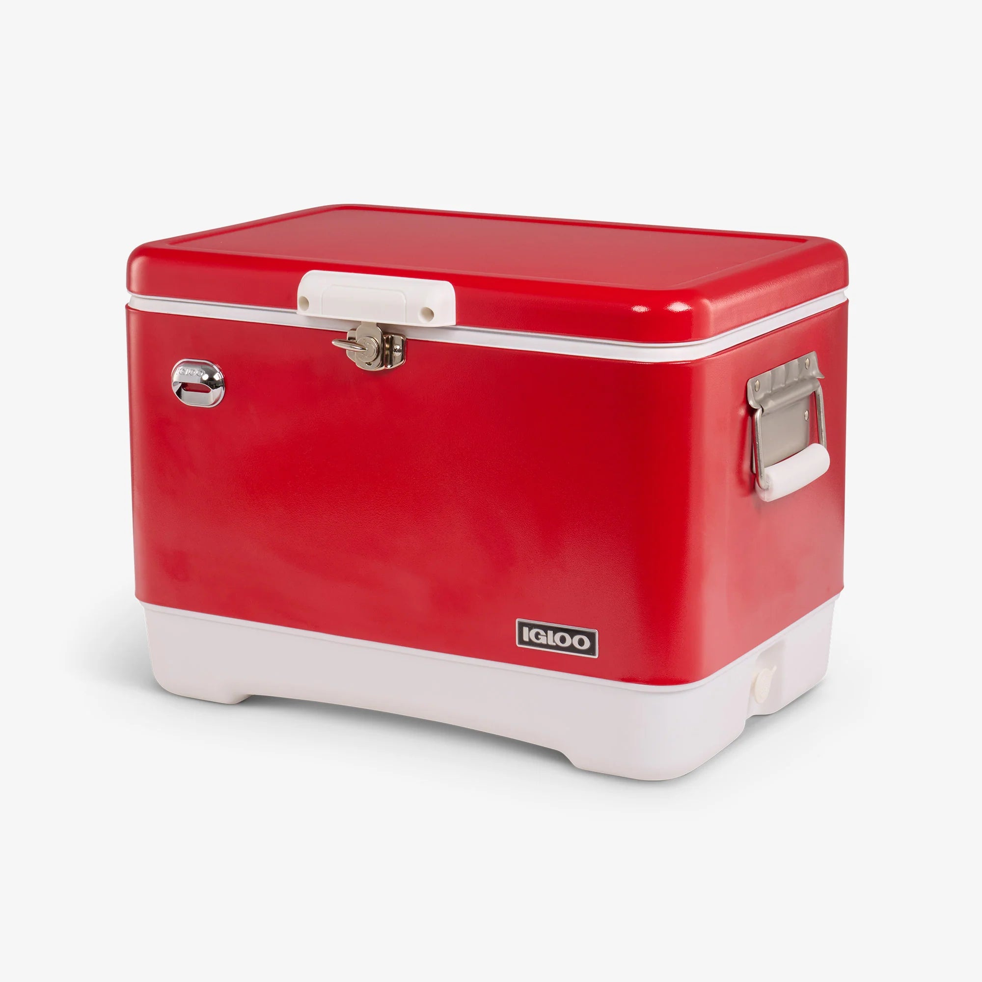 Igloo Large Cooler Insulated Cooler Durable Cooler Legacy 54 Qt Cooler - Image 2