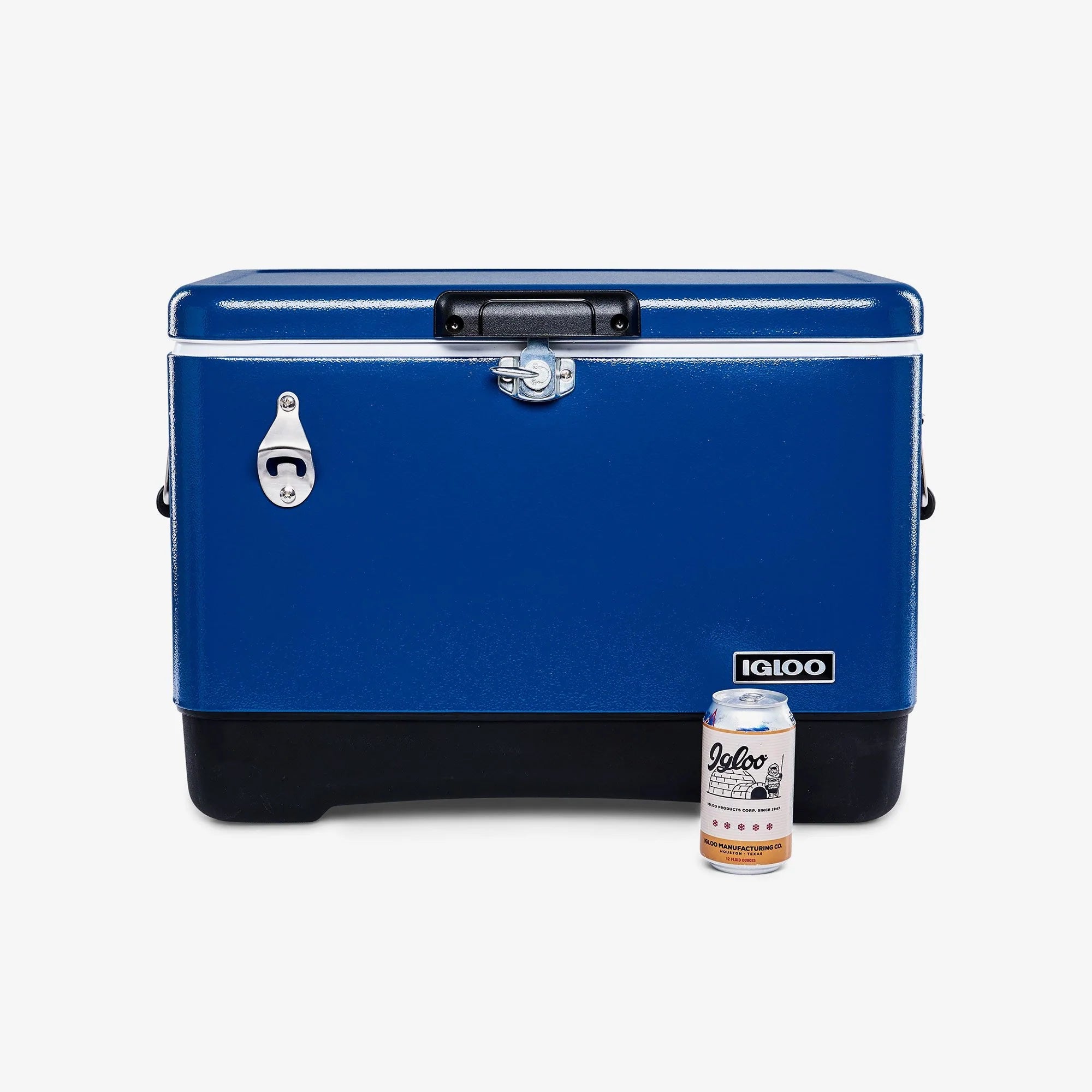 Igloo Large Cooler Insulated Cooler Durable Cooler Legacy 54 Qt Cooler - Image 38
