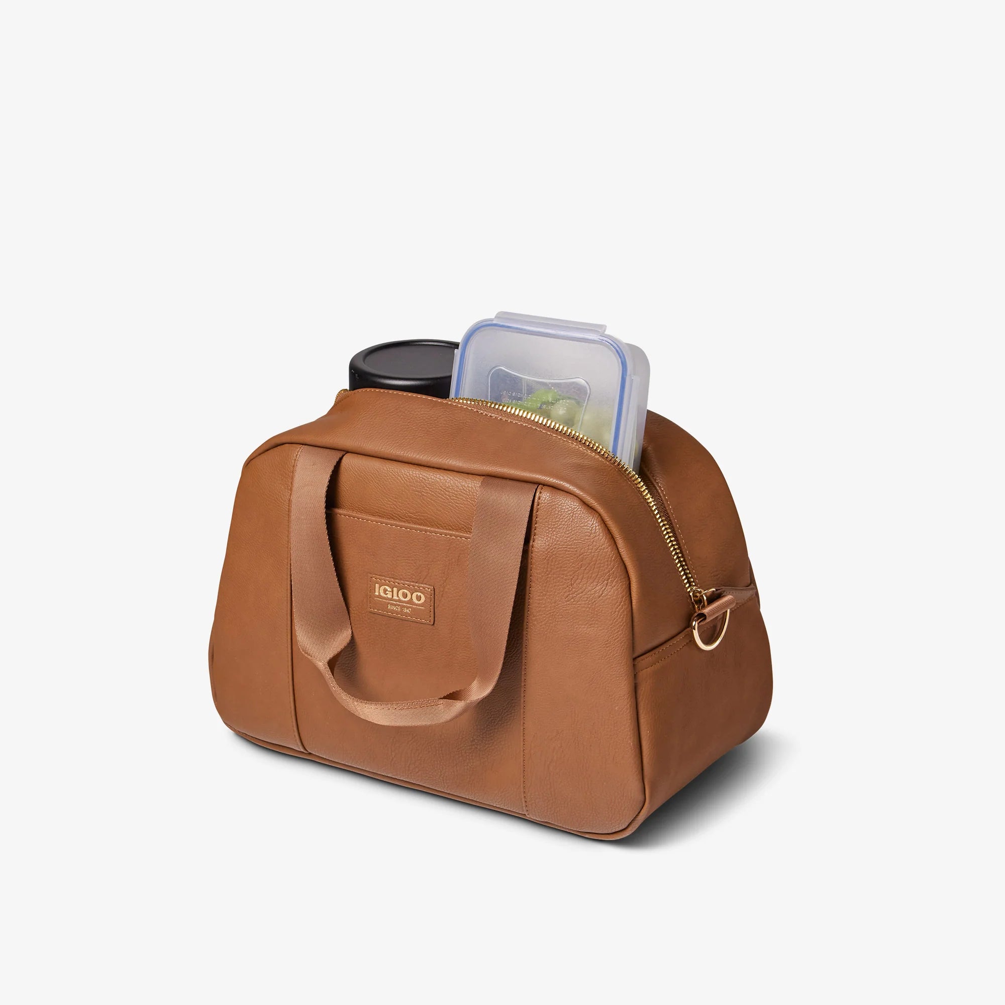 Igloo Insulated Cooler Durable Luxe? Satchel Cooler Bag - Image 4