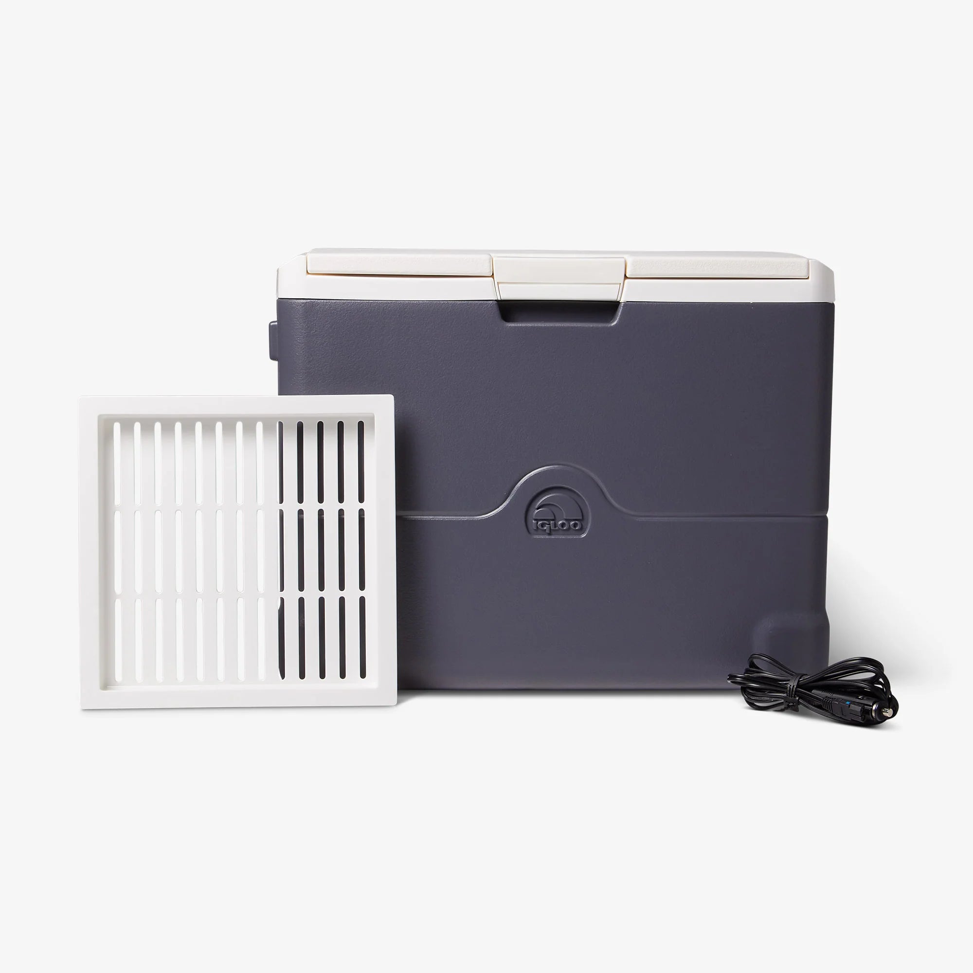 Igloo Large Cooler Insulated Cooler Durable Cooler Iceless Portable Electric 40 Qt Cooler - Image 6