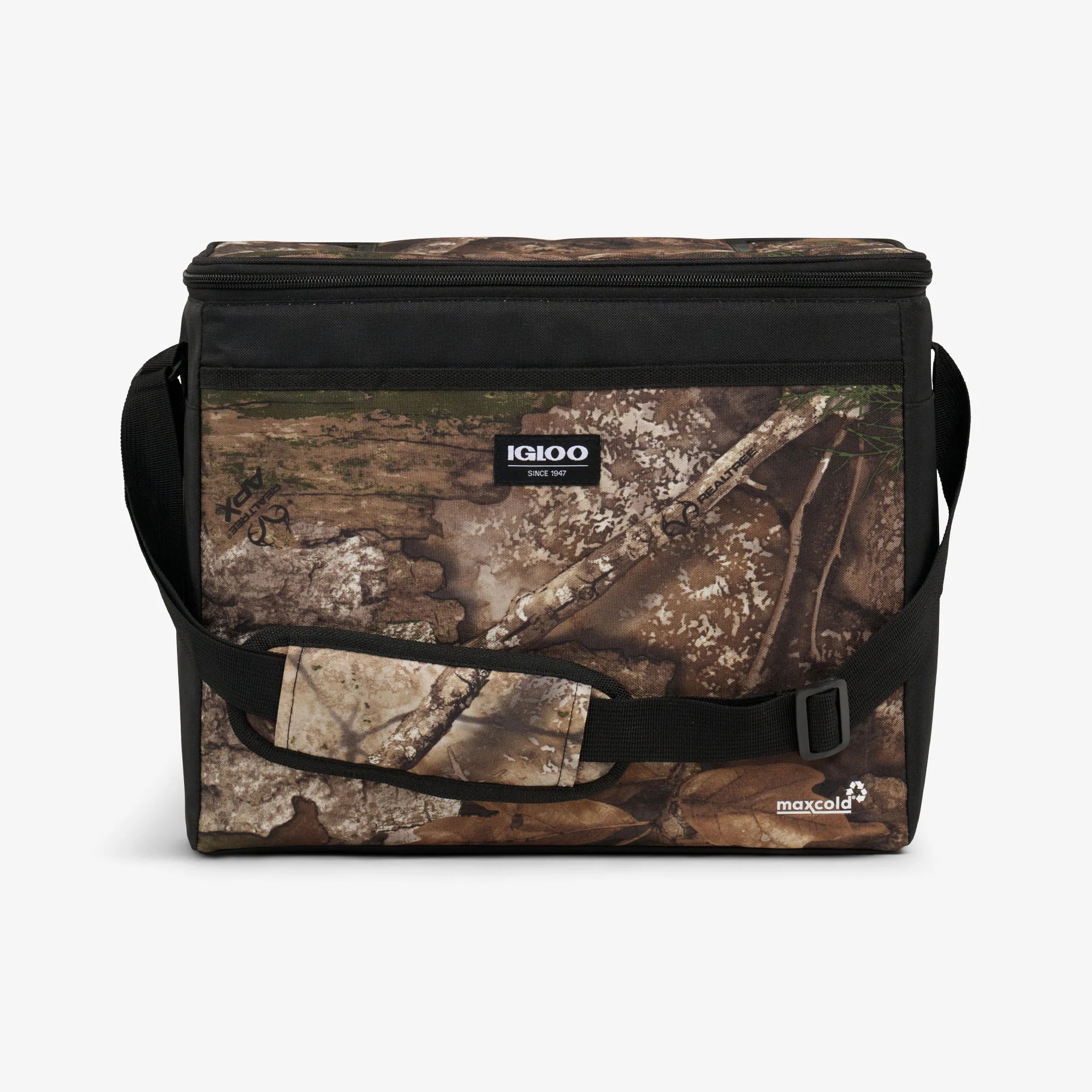 Igloo Insulated Cooler Durable Cooler Realtree APX? HLC 28-Can Bag