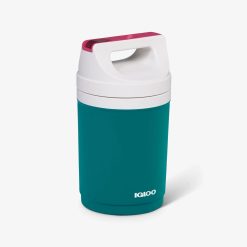 Alternative view of Igloo Insulated Cooler Durable Cooler Retro Playmate Half Gallon Jug