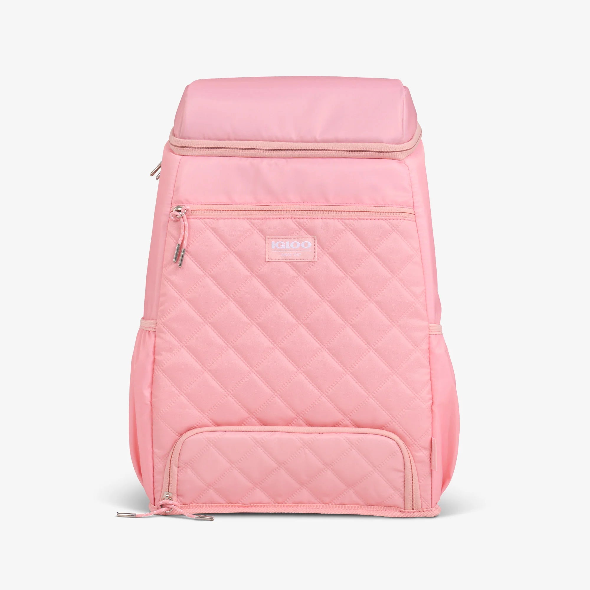 Igloo Insulated Cooler Durable Cooler MaxCold DUO Dual Compartment Backpack